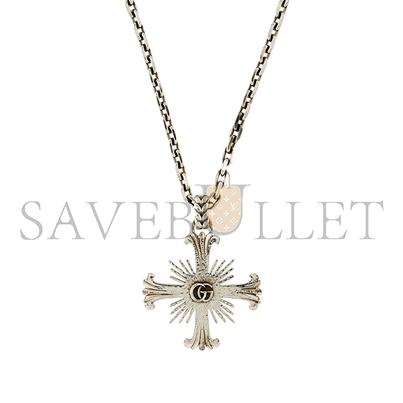 Gvc*1 gg marmont necklace